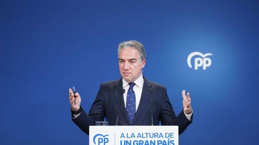 El PP acusa al PSOE de 
