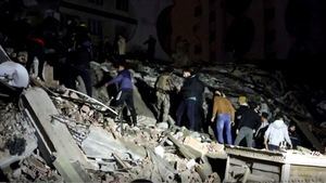 España envía ayuda sanitaria y de emergencias humanitarias a Turquía y Siria tras los terremotos