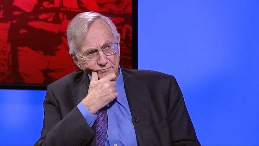 Seymour Hersh, periodista estadounidense