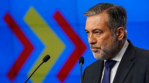 Enrique López se da de baja en el Partido Popular