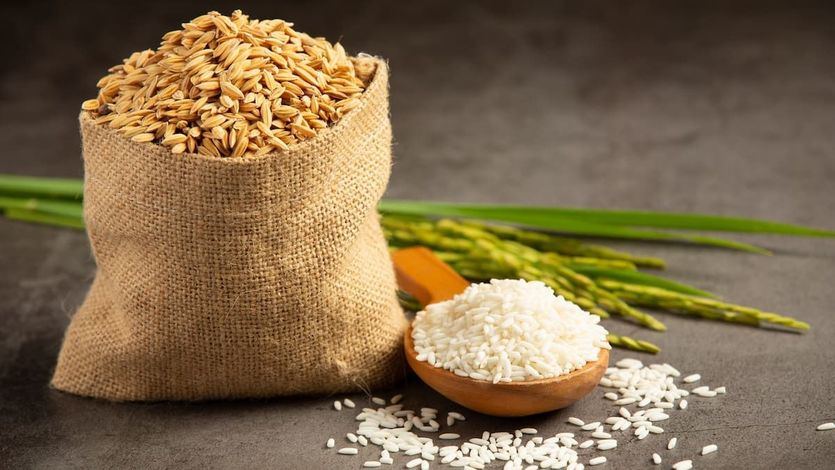 Saco de arroz