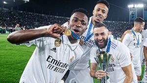El Real Madrid consigue su 5º mundialito con la final con más goles de la Historia