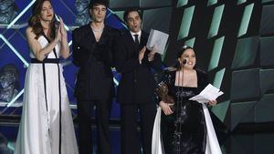 Laura Galán gana el Goya a Mejor actriz revelación mientras a Berta Vázquez le llueven críticas por su físico