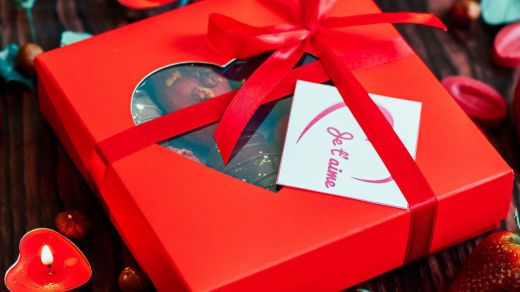 Regalos de San Valentín: los mejores chocolates para tu pareja