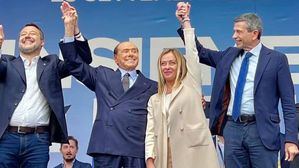La coalición de derechas en Italia se consolida en Lacia y Lombardía
