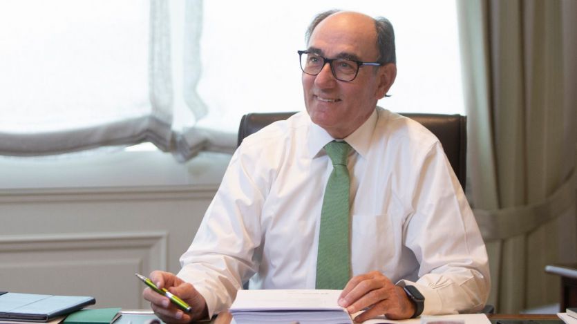 Ignacio Galán, presidente de Iberdrola