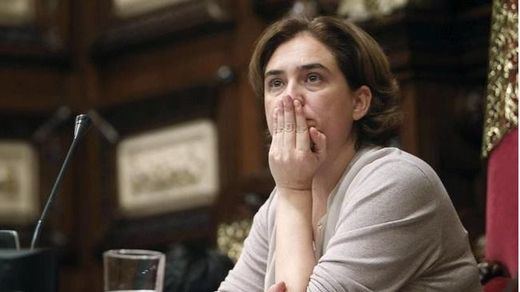 Colau declarará como investigada en una causa reabierta por la Audiencia de Barcelona
