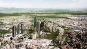 La Justicia avala el plan urbanístico 'Madrid Nuevo Norte' y rechaza los 9 recursos interpuestos
