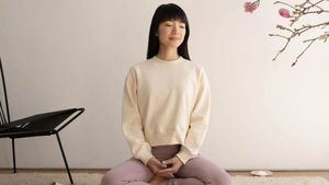 Marie Kondo renuncia en su nuevo libro a tener una casa ordenada pero más feliz