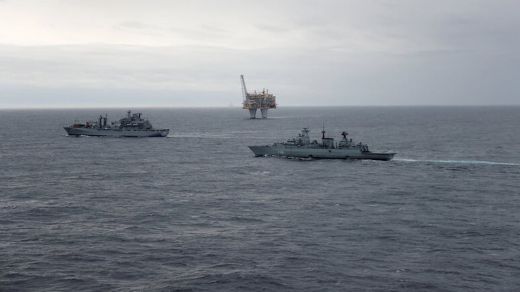 La OTAN crea una división para proteger las infraestructuras submarinas tras el ataque al Nord Stream