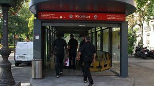 Cercanías Madrid: 5 líneas afectadas por una avería en el túnel de Recoletos