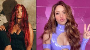 Confirmado: Karol G y Shakira sacarán un tema juntas llamado 'TQG'