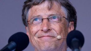 Bill Gates cerró el restaurante de Jordi Cruz para no probar ni uno de sus platos