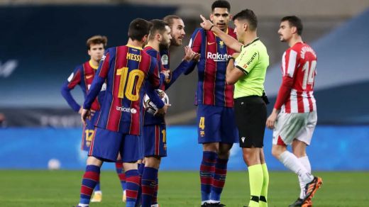 Negreira amenazó al Barça con destapar el escándalo cuando dejó de recibir los pagos millonarios