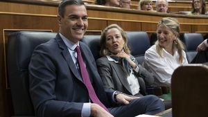 El CIS sigue afirmando que el PSOE ganará las elecciones y además aumenta sus apoyos