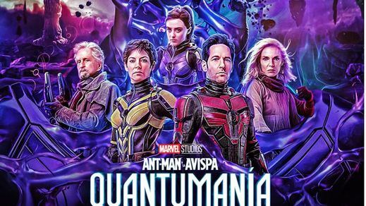 Cartel de 'Ant-Man 3'