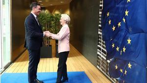 La Comisión Europea aprueba el tercer pago de los fondos europeos Next Generation para España
