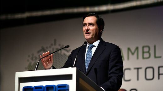 Garamendi anuncia que 'falta personal' en 'todos los sectores' y que debemos trabajar la formación