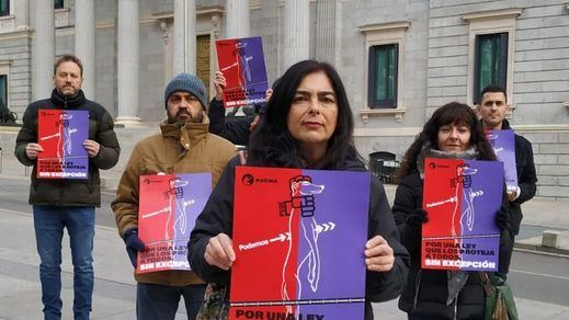 Pacma, sobre la despenalización del abuso sexual a animales: 