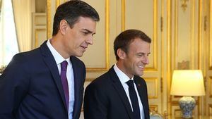 Resurgen tensiones entre Francia y España por el transporte de hidrógeno rosa en el H2Med