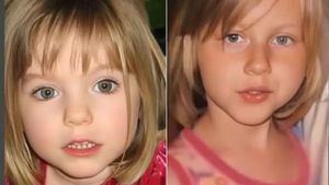 Una joven polaca cree ser Madeleine McCann