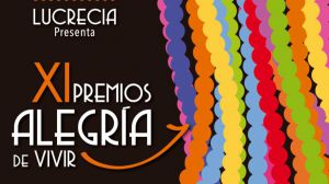 Los Premios Alegría de Vivir 2023 se entregan el próximo 20 de marzo en la Sala Luz de Gas de Barcelona