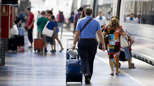Renfe lidera el ranking sectorial de Empresas más responsables en el transporte de viajeros