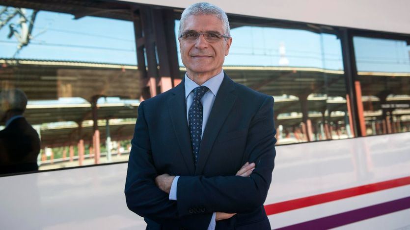El hasta ahora presidente de Renfe, Isaías Táboas