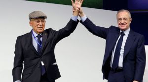 Fallece Amancio Amaro, ex jugador y presidente de honor del Real Madrid