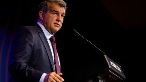 Laporta asegura que el Barça tiene "facturas y soporte documental" de las asesorías y se niega a dimitir