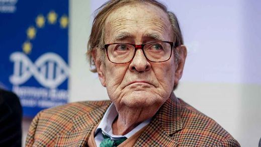 Tamames acepta finalmente ser el candidato para la moción de censura de Vox contra Sánchez