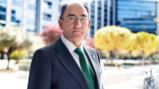 Ignacio Galán, Presidente de Iberdrola