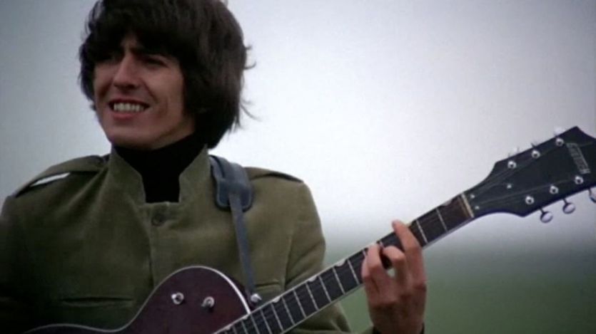 Las 20 mejores canciones de George Harrison