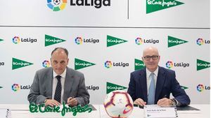 Todos los clubes de LaLiga emiten un comunicado conjunto sobre la gravedad del 'caso Negreira'