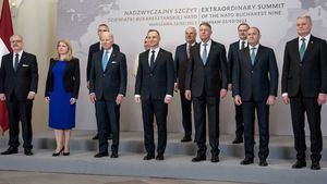 Biden responde a los desafíos de Putin: "Defenderemos literalmente cada centímetro de la OTAN"