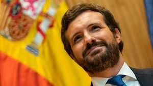 Casado renuncia a participar en la campaña electoral del PP