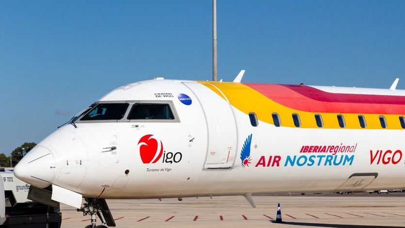 Los pilotos de Air Nostrum mantienen la huelga indefinida lunes y viernes