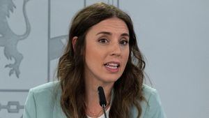 Irene Montero, sobre el proyecto de Yolanda Díaz: "Quiero una coalición entre Podemos y Sumar"