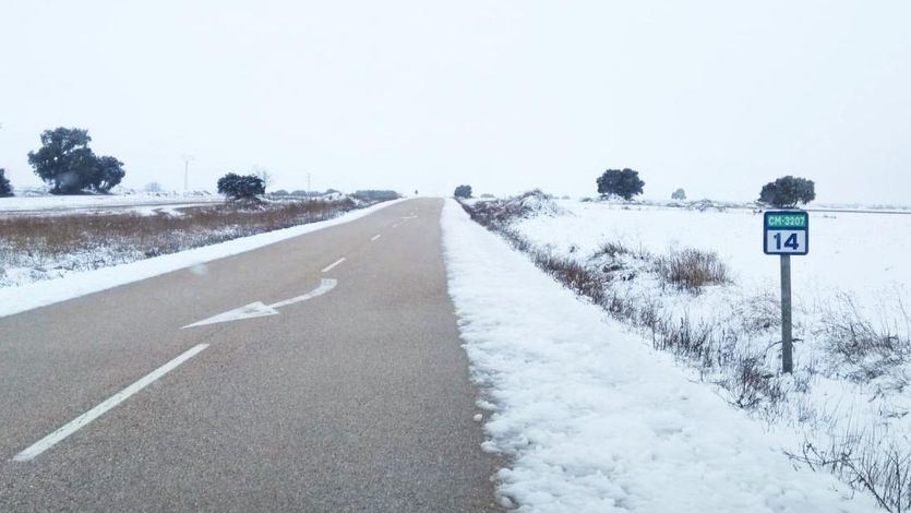 La Aemet alerta del episodio invernal, frío e inestable: lluvias, nieve y heladas