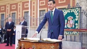 Andalucía recurre el impuesto a las grandes fortunas en el Constitucional