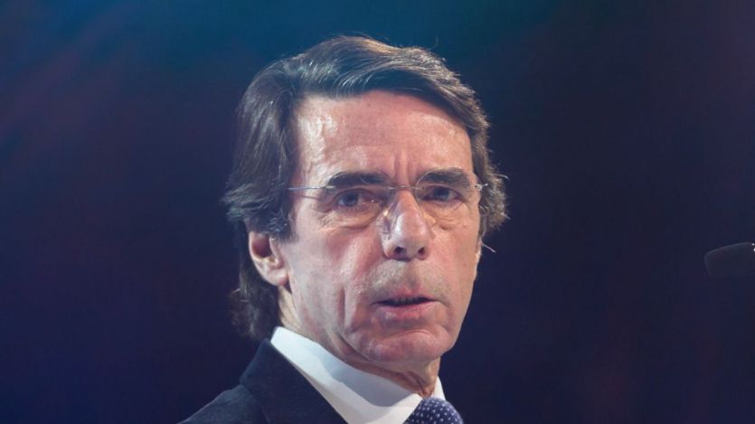 Aznar celebra su 70º cumpleaños en una fiesta privada en el Teatro Real con más de 200 invitados