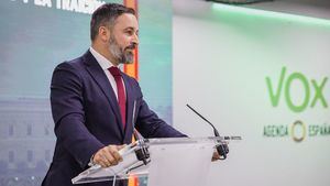 Abascal defiende que Vox ha hecho de todo para hacer oposición al "peor gobierno de la historia"