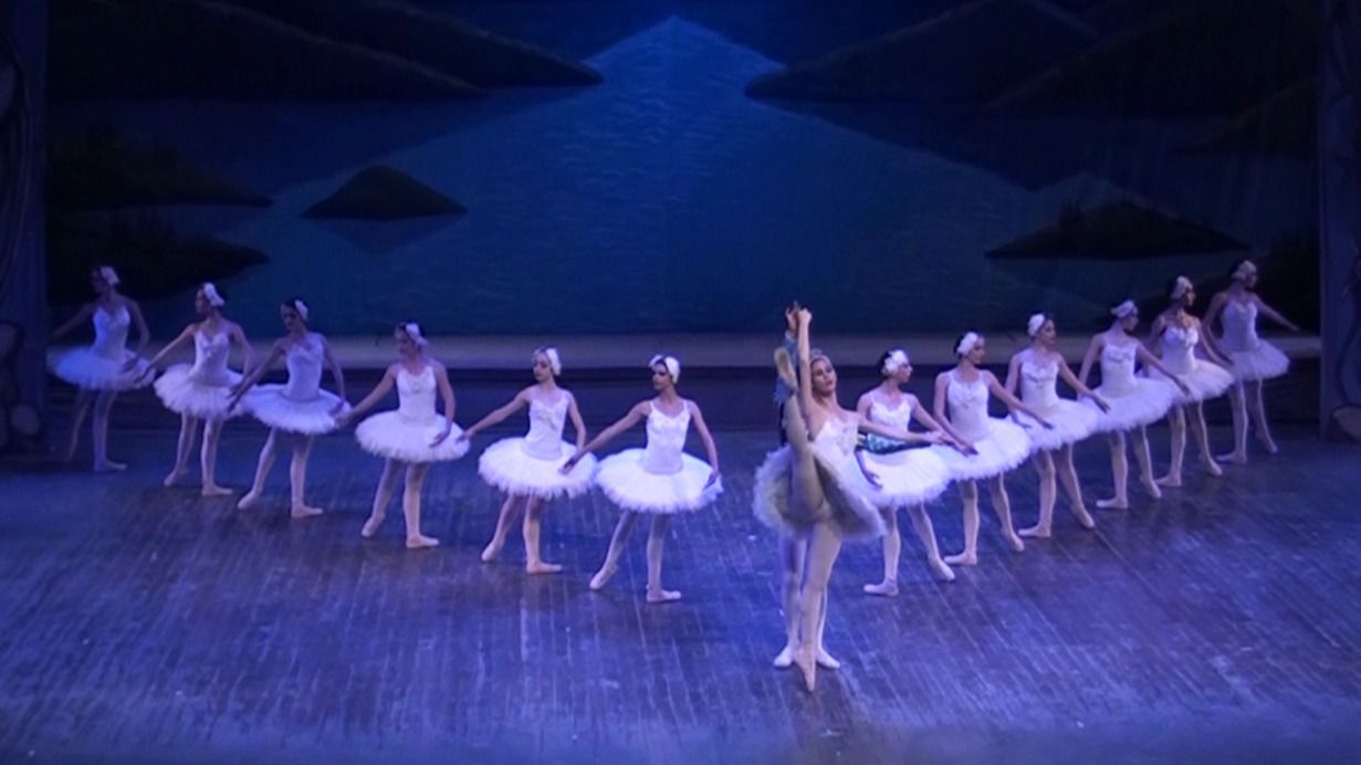 El Ballet Clásico de Cuba Camagüey anuncia una nueva gira española