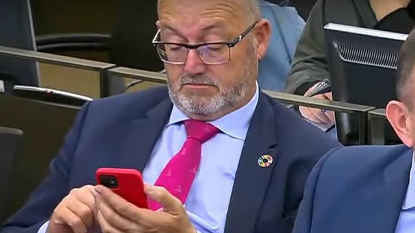 Juan Bernardo Fuentes, conocido como 'Tito Berni'