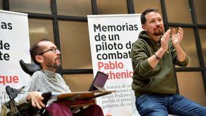 Iglesias insta a Díaz a realizar unas primarias "vinculantes" para reconfigurar la Izquierda