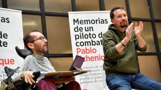 Iglesias insta a Díaz a realizar unas primarias 