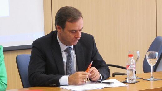José Ramón Navarro, presidente de la Audiencia Nacional