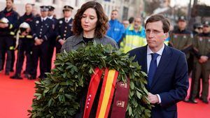 Madrid recuerda a las víctimas del 11-M en el 19º aniversario de los atentados