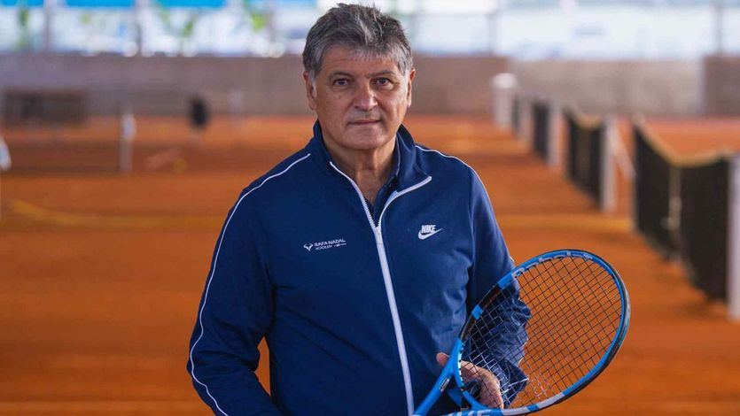 Toni Nadal