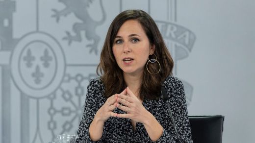 Belarra critica la postura del PSOE sobre la reforma de la 'ley mordaza' y les acusa de ir al 